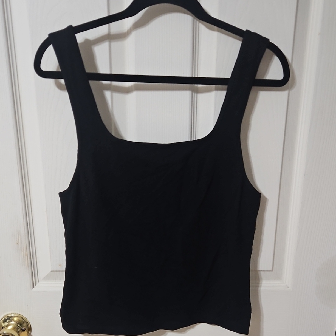 Asos Design Classic Black Women's Tank Top